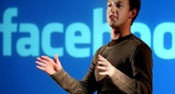 Facebook будет продавать пользователей