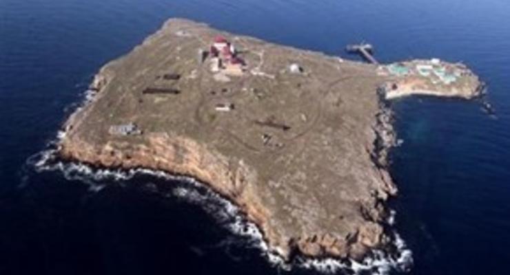 Международный суд: Остров Змеиный не может считаться частью прибрежной линии Украины