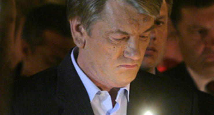 Президент Украины выразил соболезнования в связи со смертью Павла Загребельного