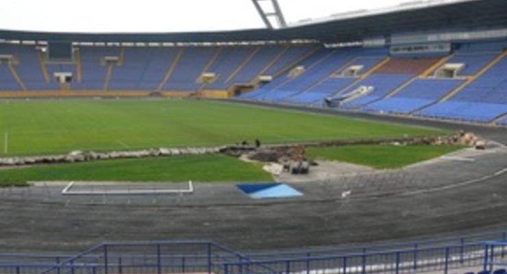 Евро-2012: Генсек УЕФА доволен подготовкой Харькова