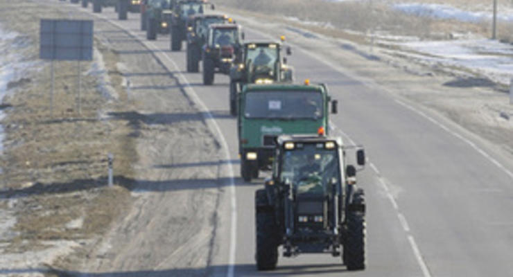 Акции протеста крестьян вынудили министра земледелия Латвии подать в отставку