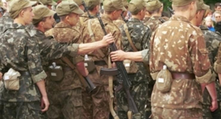 В Черниговской области солдат покончил жизнь самоубийством