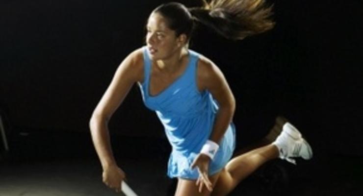 Фото: Ана Іванович представила плаття для Roland Garros