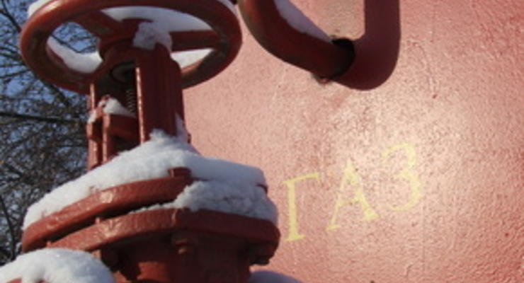 В Закарпатской области неизвестный перекрыл газ двум селам