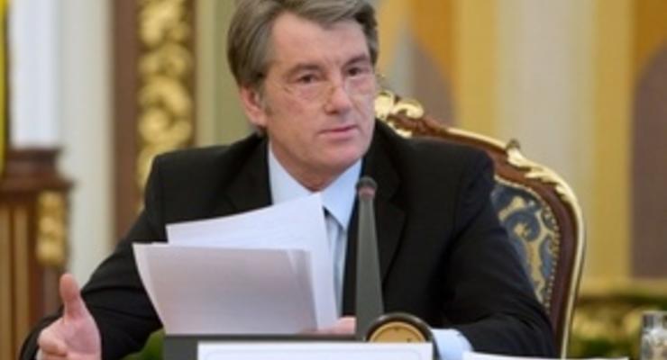 Ющенко просит Тимошенко дать денег на расследование дела Гонгадзе