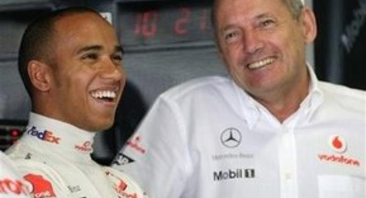 Босс McLaren ждет сюрпризов в сезоне-2009