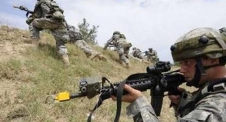 Госдеп: США не будут размещать военные базы в Грузии