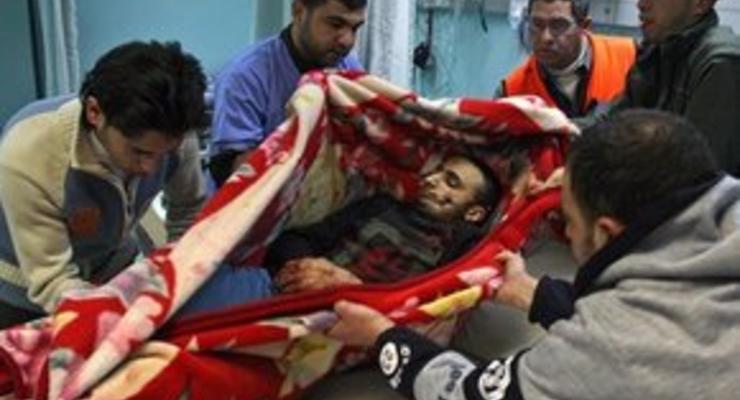 Израильские войска уничтожили лидера Исламского джихада