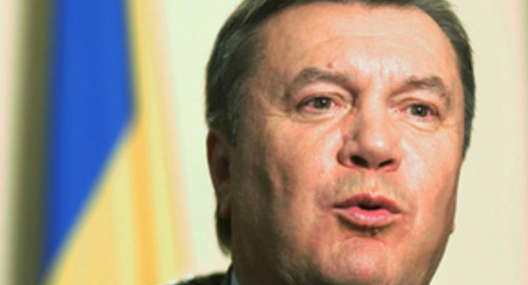 Янукович хочет поменять и Президента, и правительство, и парламент