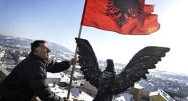 Пяти странам ЕС рекомендовали признать Косово