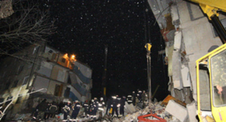 Независимый эксперт назвал причину взрыва в пятиэтажке в Евпатории