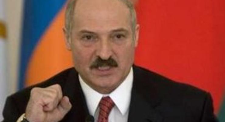 Лукашенко: Российский кредит не связан с признанием Абхазии и Южной Осетии
