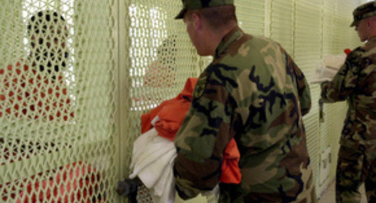 На Гуантанамо приостановлен последний судебный процесс