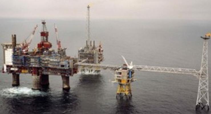 СМИ: Основные залежи газа в Черном море достались Украине
