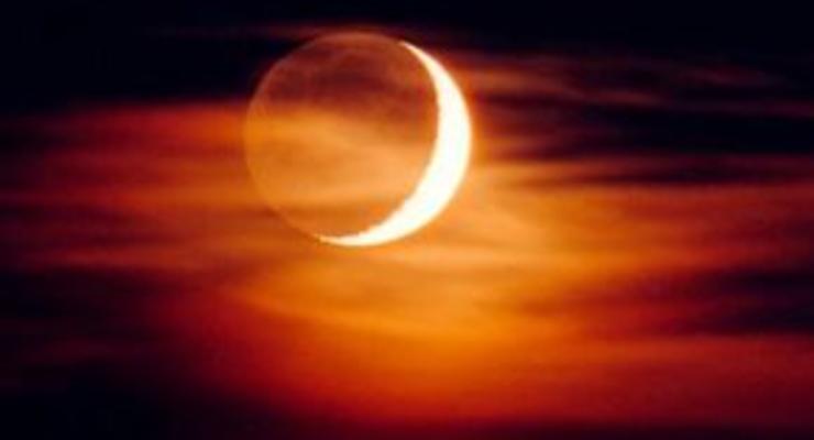 В 2009 году одесситы увидят четыре лунных затмения