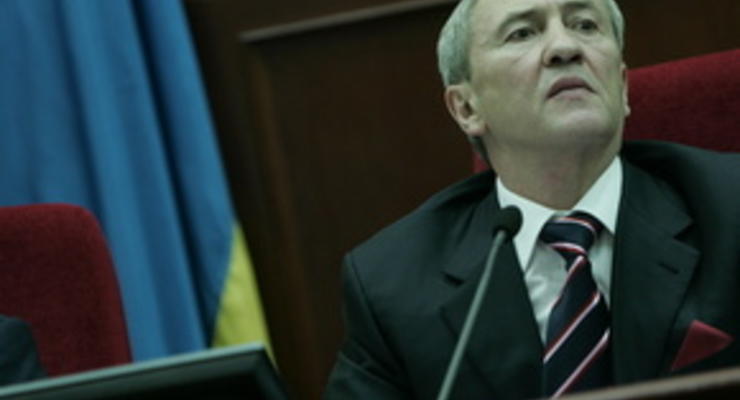 Блок Кличко в Киевсовете инициирует досрочное прекращение полномочий Черновецкого