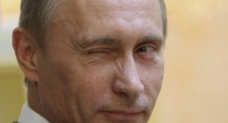 Пресс-служба Путина отрицает его присутствие на концерте двойников АВВА