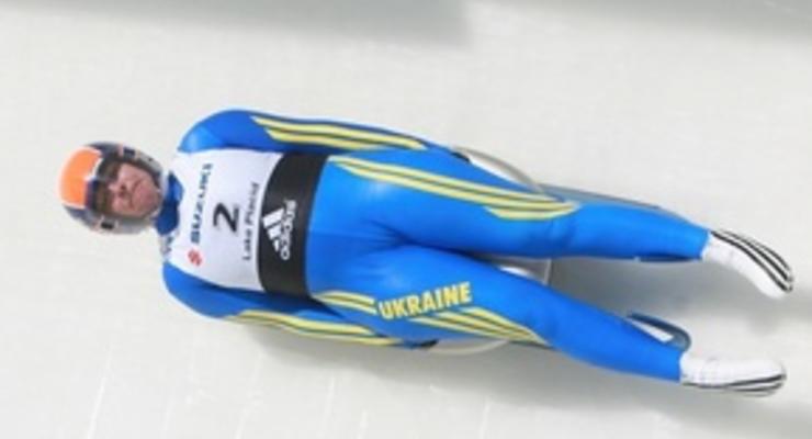 Українка бере бронзу на Чемпіонаті світу із санного спорту