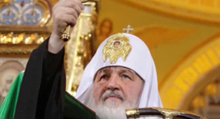 Патриарх Кирилл намерен посетить Калининград, Петербург и Киев