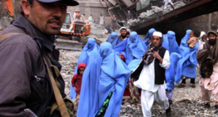 Пакистанские талибы объявили об убийстве польского заложника
