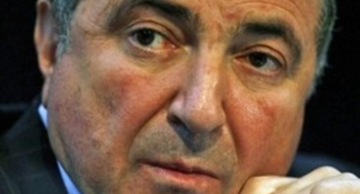 СМИ: Березовский хочет отсудить половину состояния Патаркацишвили