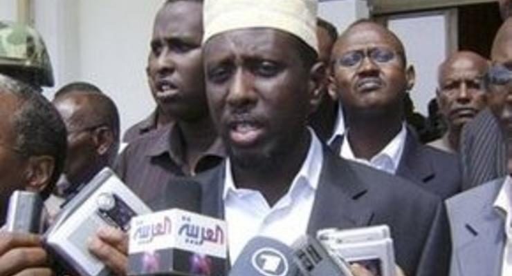 Резиденция сомалийского президента подверглась обстрелу