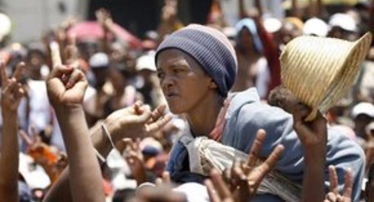В беспорядках на Мадагаскаре погибли 30 человек