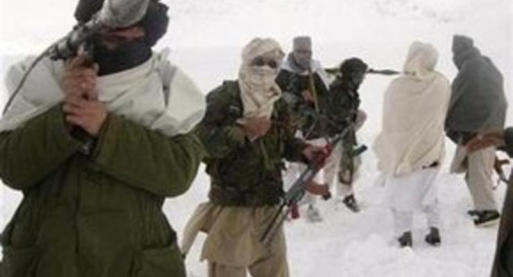 Талибы обнародовали видеозапись убийства польского заложника