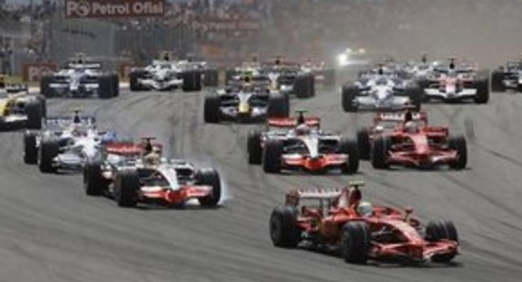 F1: Гран-при Великобритании может не состояться