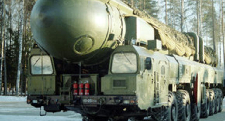 Генштаб РФ: Ядерные силы России являются основным фактором сдерживания внешних угроз