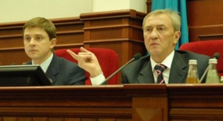 Омельченко: При Черновецком Киев умер