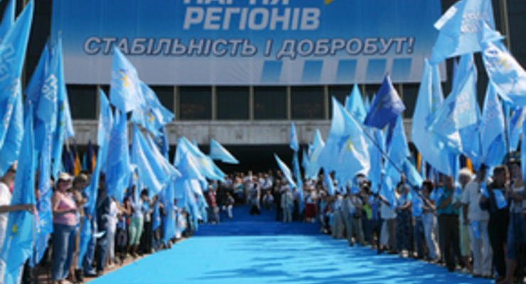 СМИ: Партия регионов избавилась от премьера Крыма и мэра Симферополя