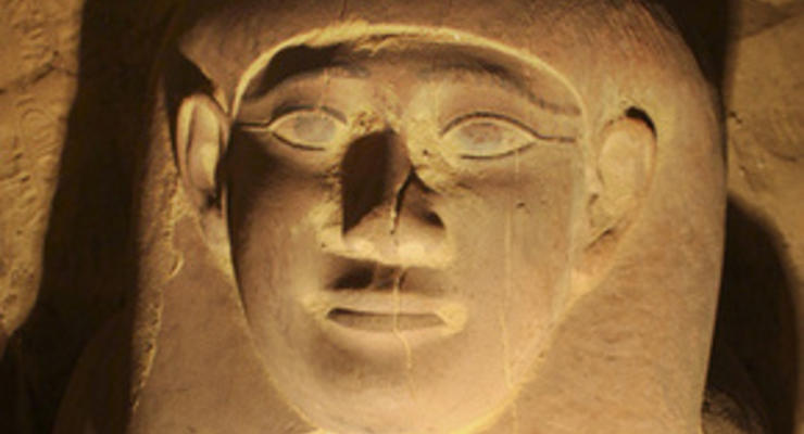 В Египте обнаружена нетронутая гробница