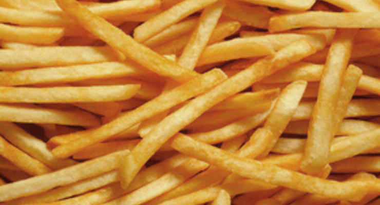Британские ученые раскрыли секрет картофеля фри