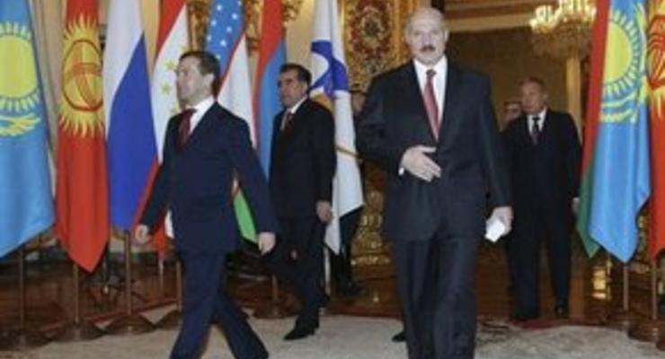 Ъ: Между Россией и Беларусью разгорается конфликт из-за ОДКБ