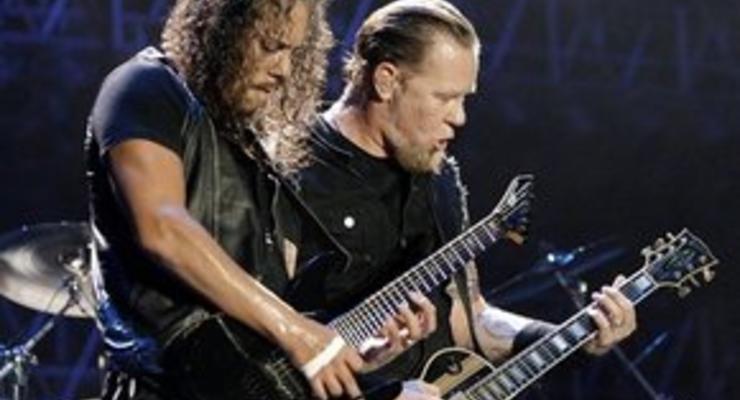 Metallica объявила о мировом турне