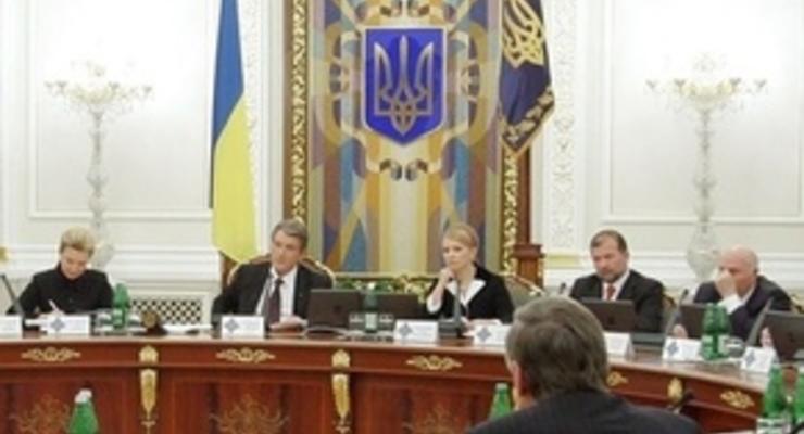 Замсекретаря СНБО: Заявления Тимошенко являются враньем