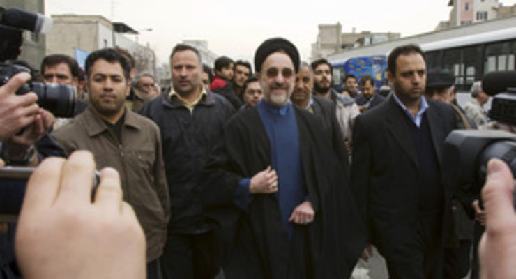 Кандидат на пост президента Ирана подвергся нападению