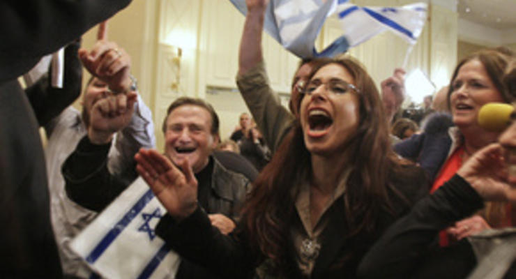 Кадима побеждает на выборах в Израиле – данные экзит-полла