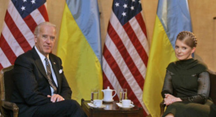 США выразили готовность помочь Украине