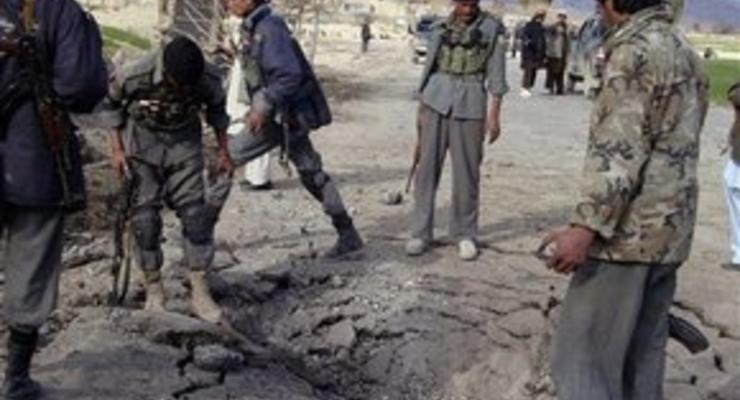Кабул подвергся нападению со стороны талибов: есть жертвы