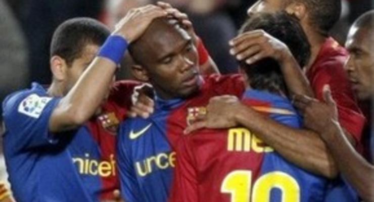 Барселона визнана найпопулярнішим клубом Європи