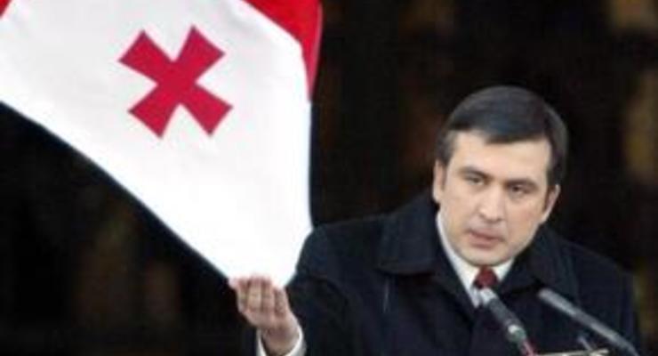 Саакашвили: Грузия будет в десятке наименее пострадавших от кризиса стран