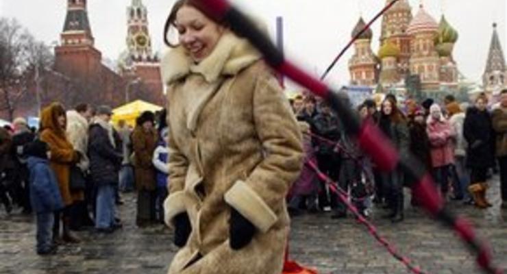 Масленицу в Москве будут отмечать с размахом бразильского карнавала