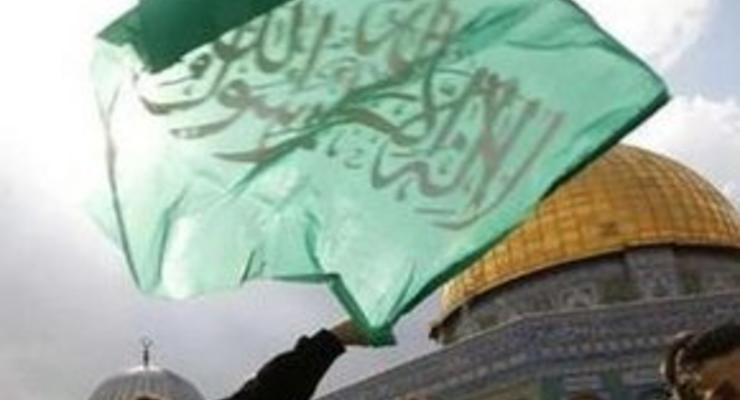 Хамас дал согласие на перемирие с Израилем
