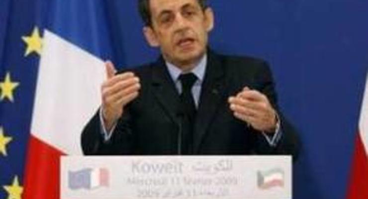 Саркози получил письмо с пулей и угрозой убийства
