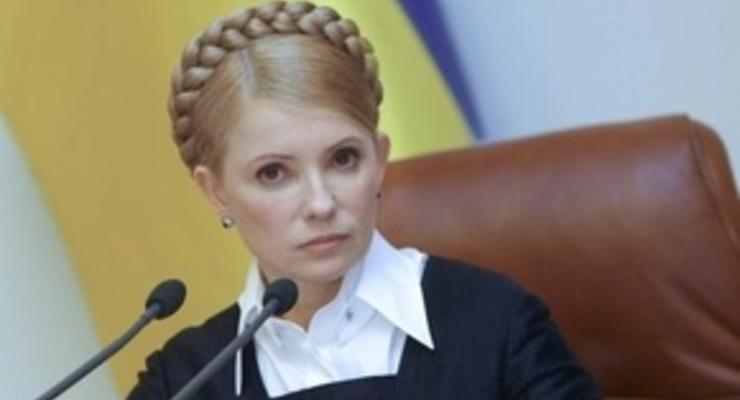 Тимошенко заверила японцев, что не относится к наивным премьер-министрам