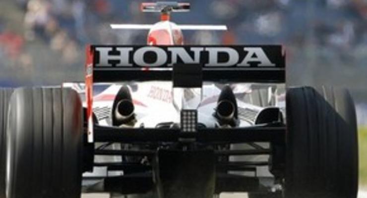 Джерело: Команді Honda виділили гроші на чотири перші гонки сезону