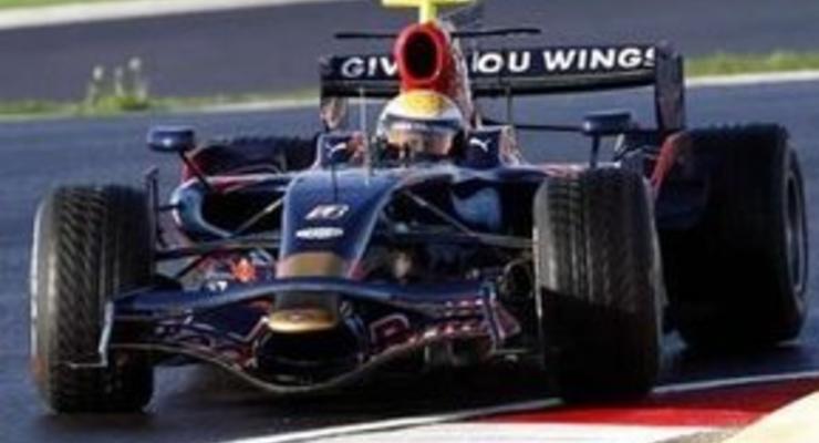 F1: Бурдэ опять стал лучшим в Хересе