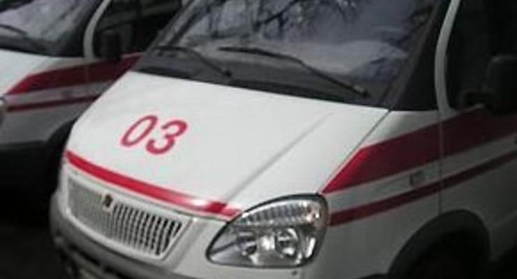 В Дарницком районе столицы водитель насмерть сбил женщину и скрылся